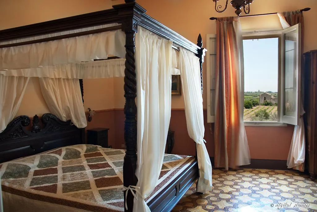 Villa Immacolatella B&B Paceco 0*,  Italy