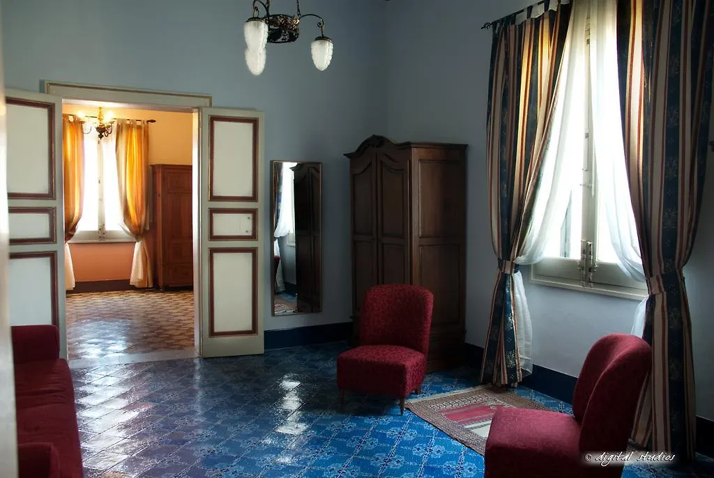 Villa Immacolatella B&B Paceco 0*,