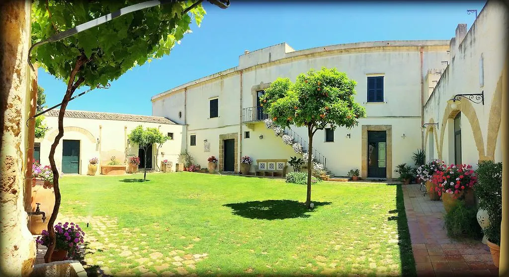 Villa Immacolatella B&B Paceco