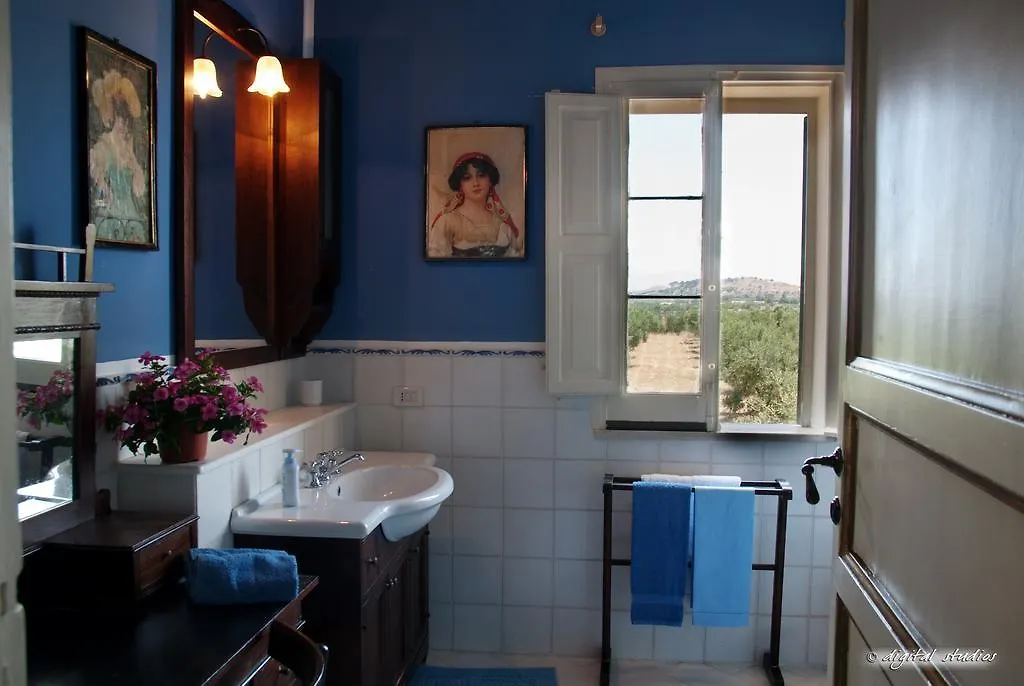Bed & Breakfast Villa Immacolatella B&B Paceco Italy