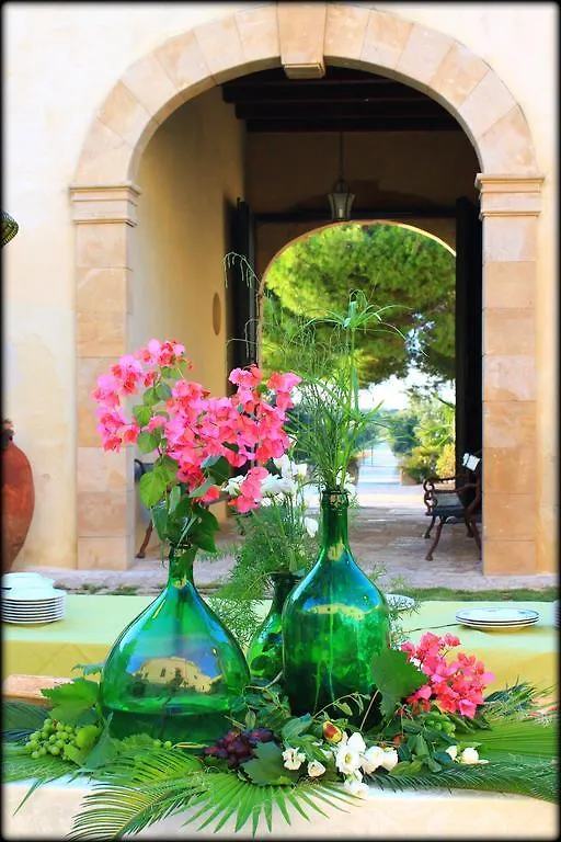 Villa Immacolatella B&B Paceco Bed & Breakfast